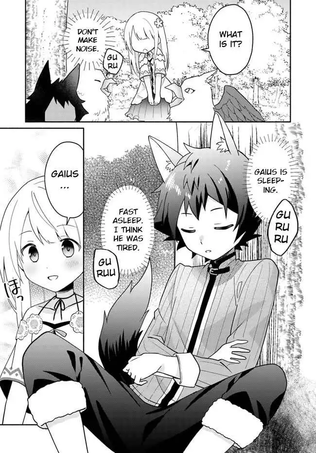 Futago no Ane ga Miko to shite Hikitorarete, Watashi wa Suterareta kedo Tabun Watashi ga Miko de aru Chapter 16.3 5